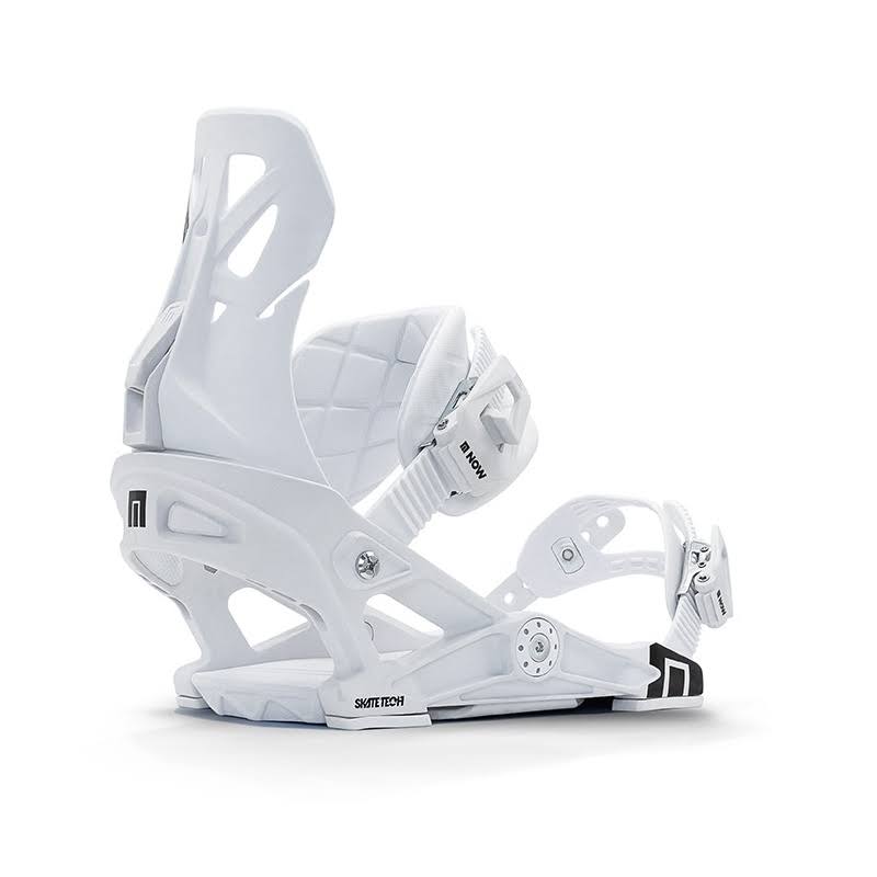Snowboard Bindings (BLACK/L) D401