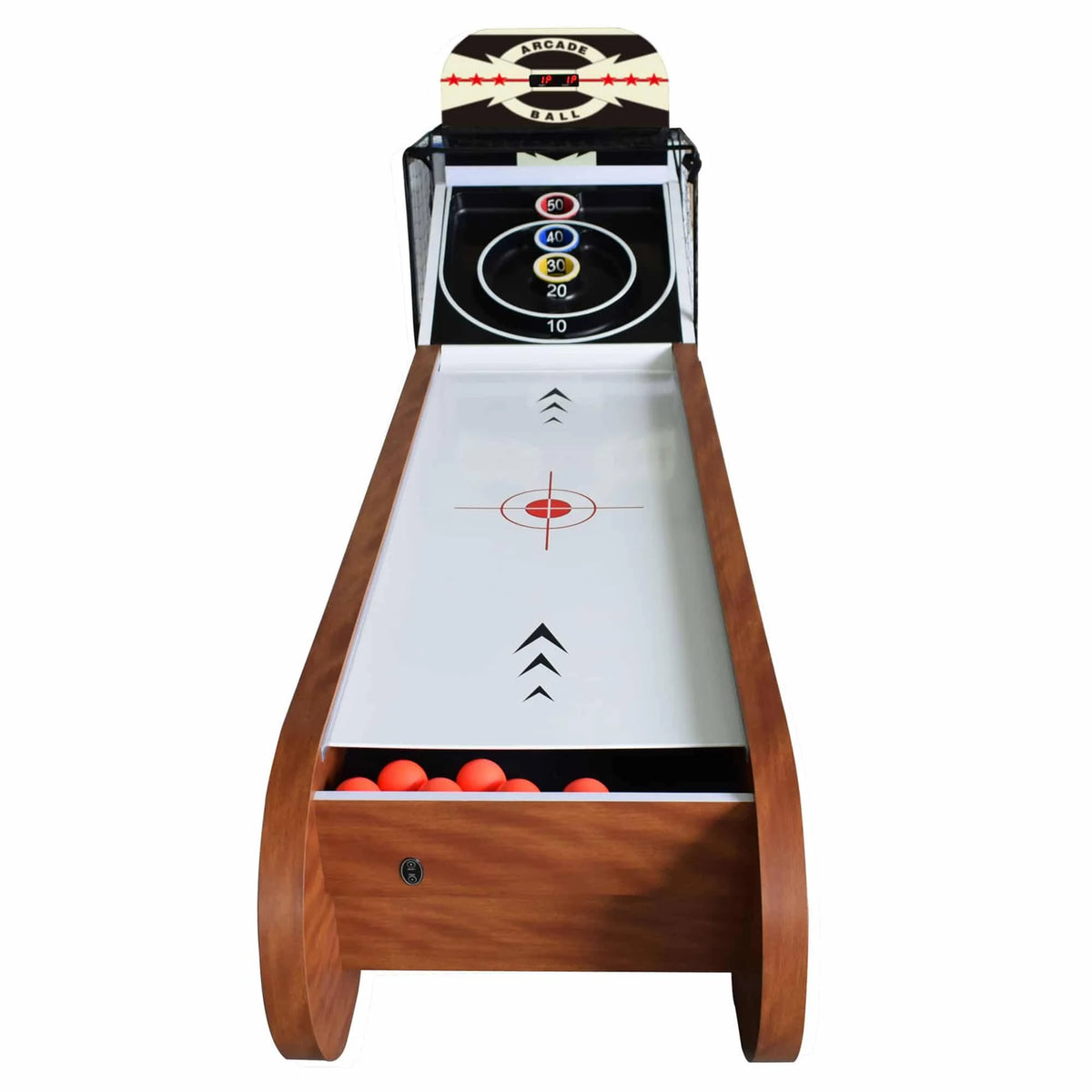 8-ft Arcade Ball Table A154