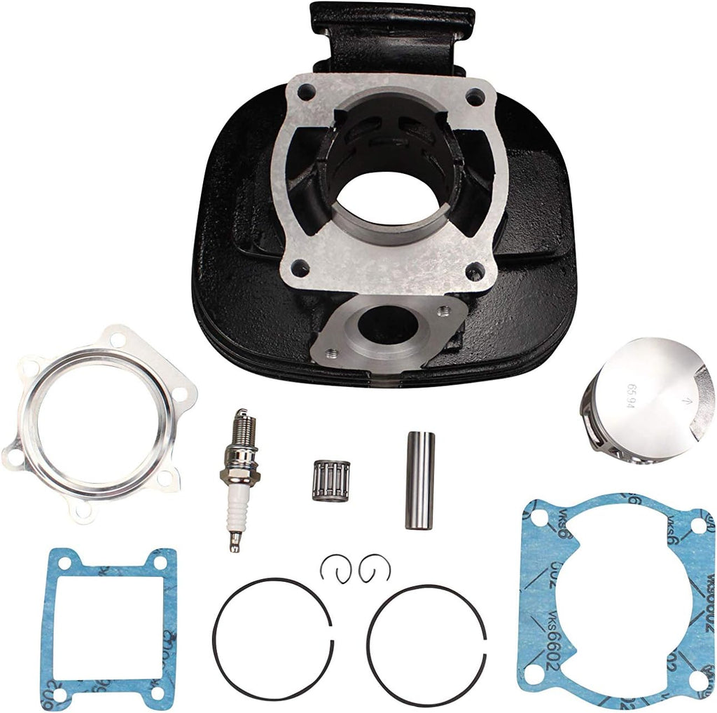 Cylinder Head Gasket Kit for Yamaha Blaster 200 YFS200 1988-2006 G205398