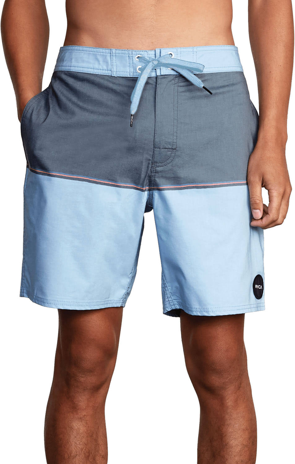Blue Boardshorts H9077