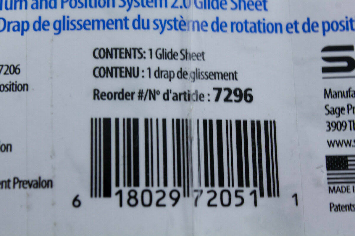 Glide Sheet Z396142