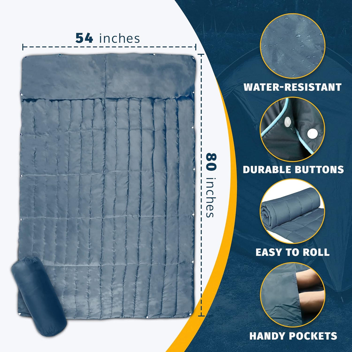 Outdoor Camping Blanket H1187