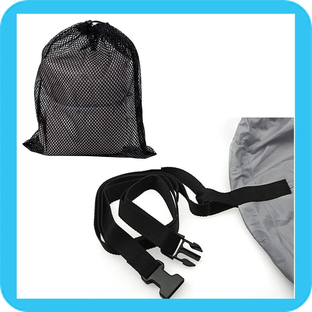 Boat Cover for Mariah Talari 200 BR I/O 1994-1995 V165