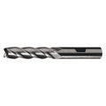 4x22 L of Cut Square End Mill L77551