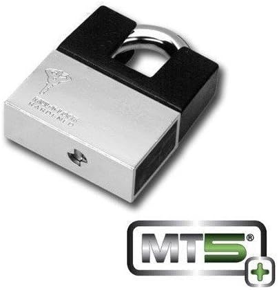 Padlock with Protector - 1/2 Shackle M56975