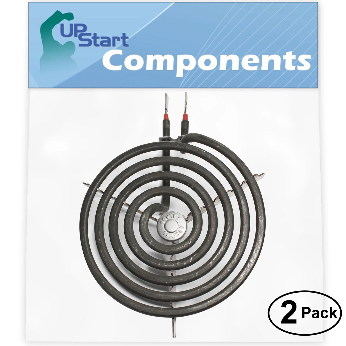 6 inch 5 Turns Surface Burner Element K893893