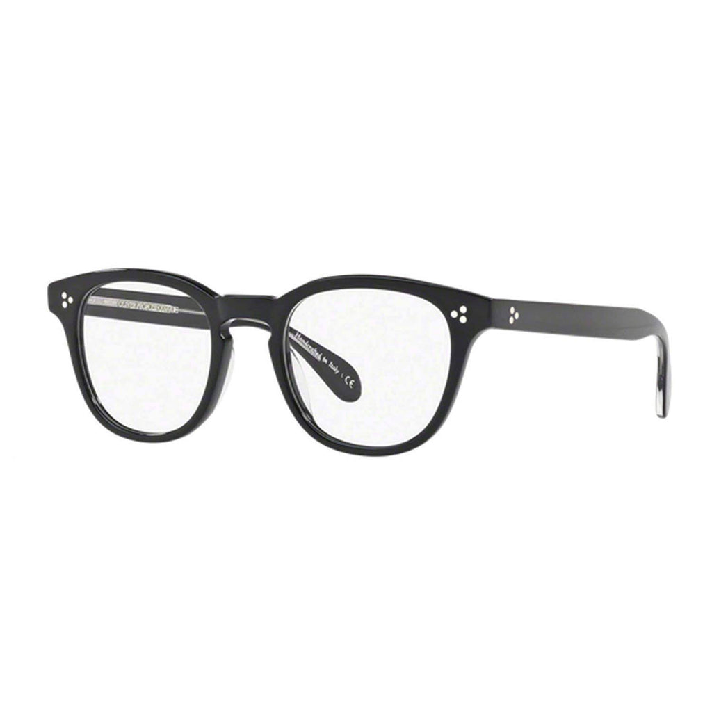 Black Kauffman Sunglasses X10662
