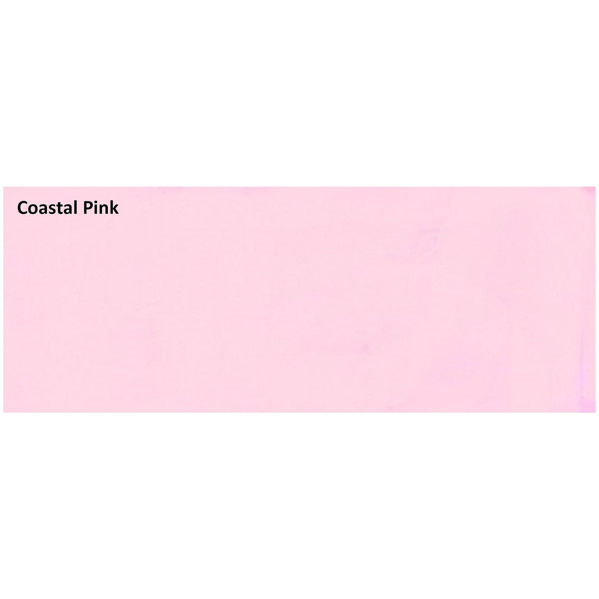 Coastal Pink Wood Rocking Chair X824