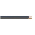 200-Foot 12/2 Black Stranded Cu Landscape Lighting Wire F5315