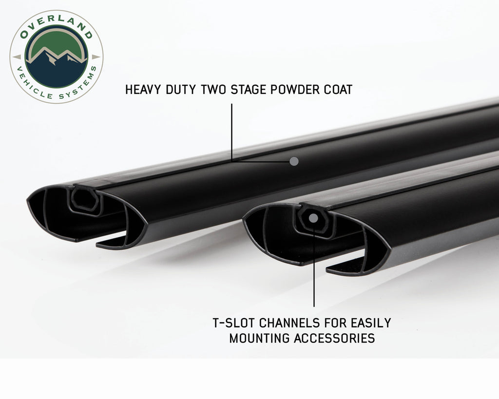 Freedom Cross Bars System for Factory Side Rail Mount K40116