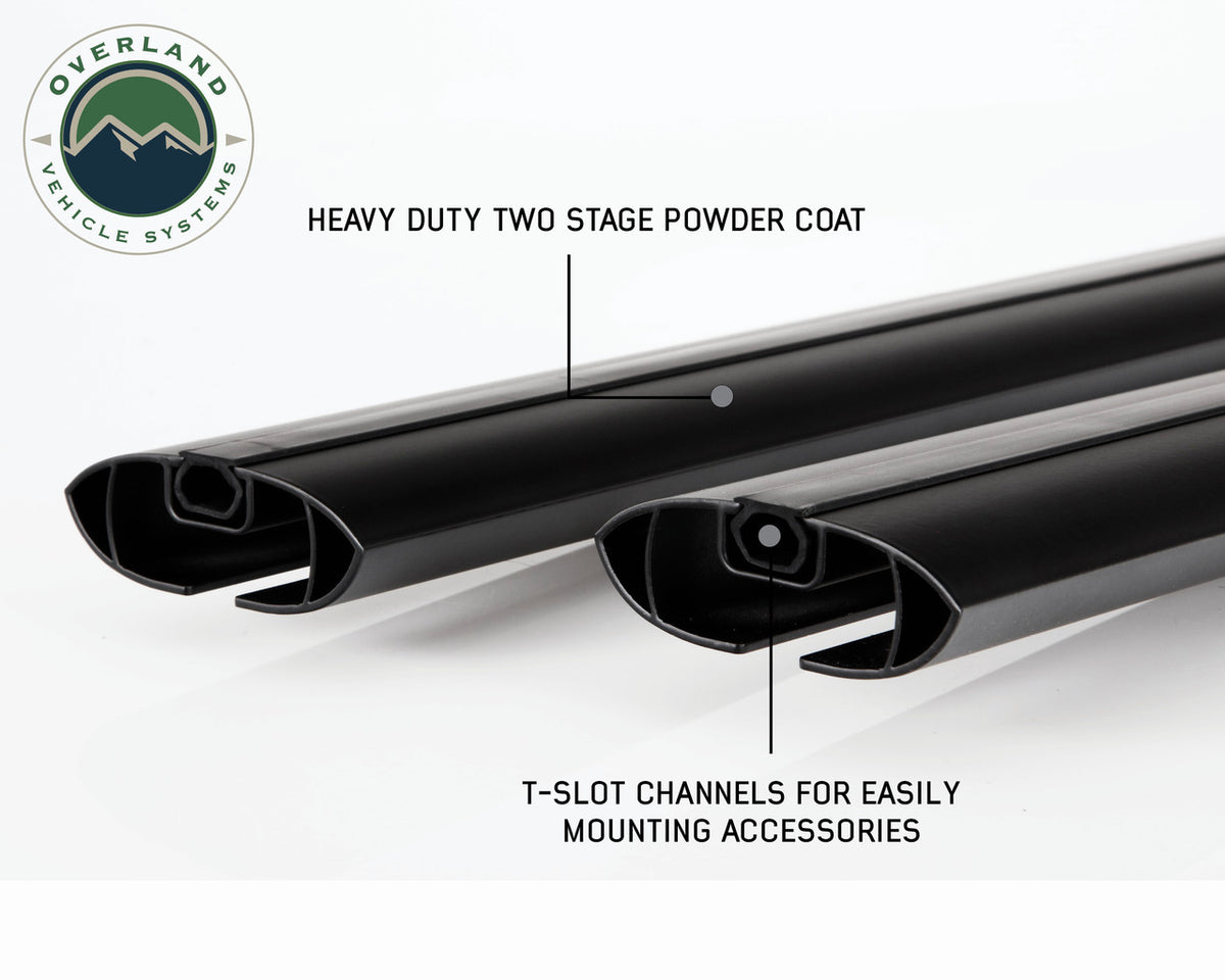 Freedom Cross Bars System for Factory Side Rail Mount K40116