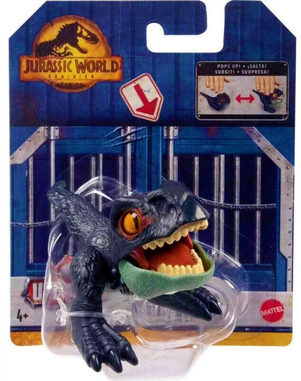 Jurassic World Collectible Toy Y182