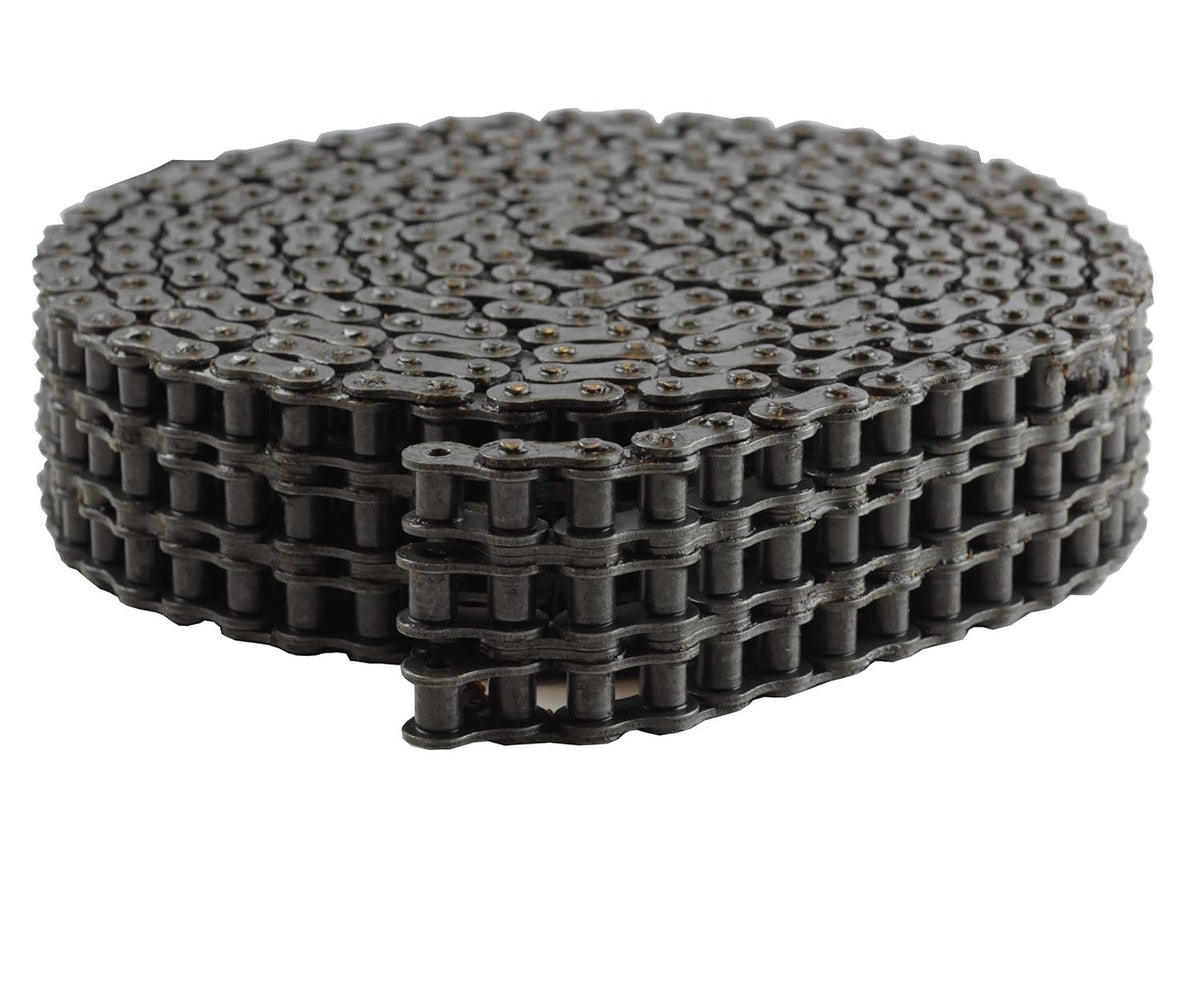 Triple Strand Roller Chain 10 Feet with 1 Connecting Link B7775