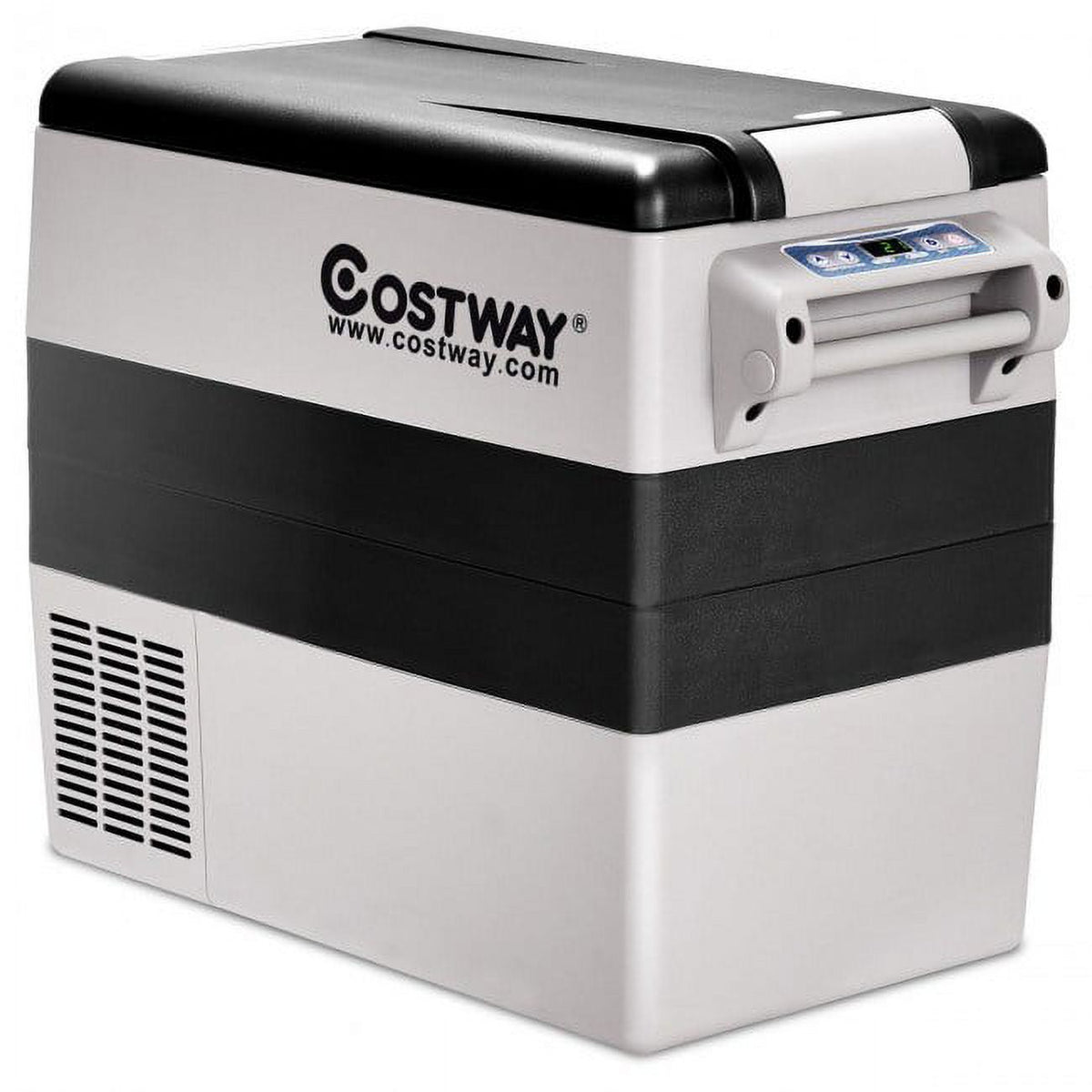 52 Liters Portable Car Cooler Refrigerator N6932