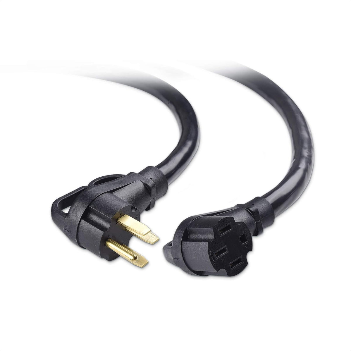 50 AMP RV Extension Cord 15 ft with Carry Strap W5234