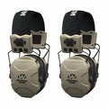 Xcel 100 Active Ear Hearing Protection Earphone Muff (2 Pack) C699
