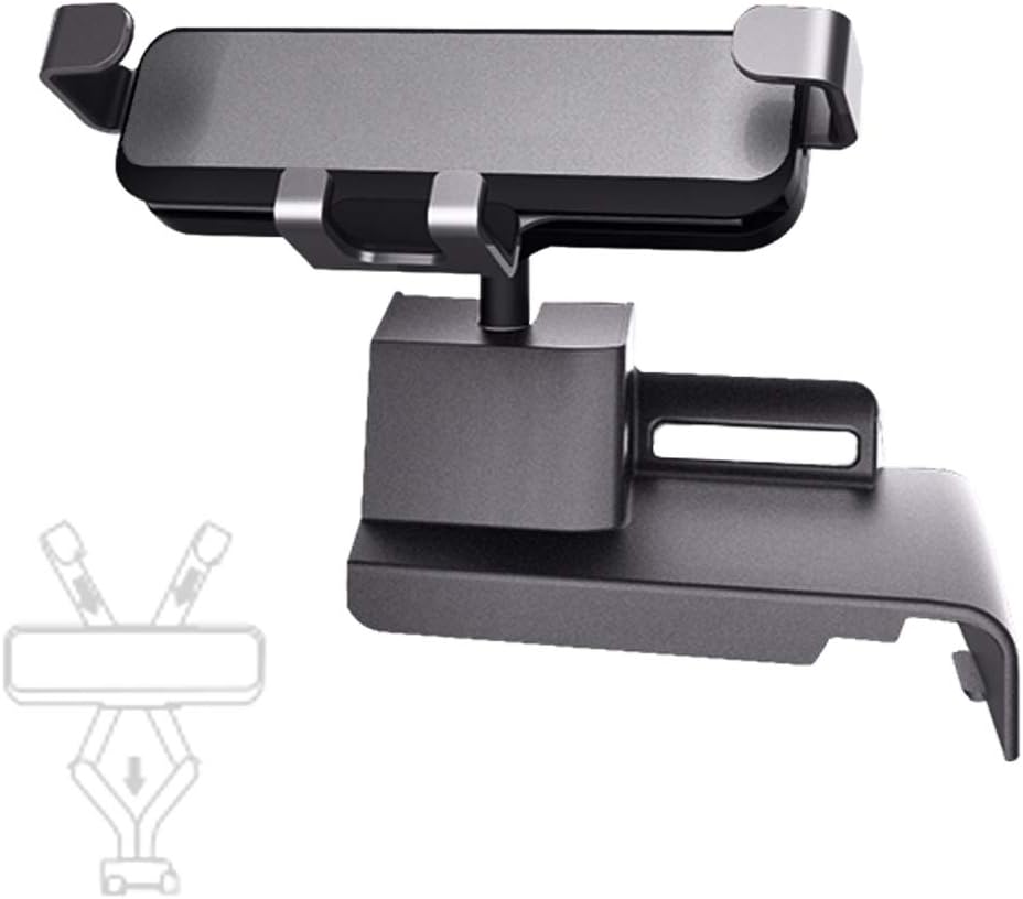 Black Gravity Phone Holder Pack of 2 Y285817