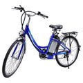 26 inch Electric Bike K63822