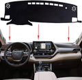 Dashboard Cover Mat Car Dash Board Interior Accessories A4547