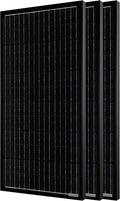 600 Watt Black Mono RV Solar Panel I375