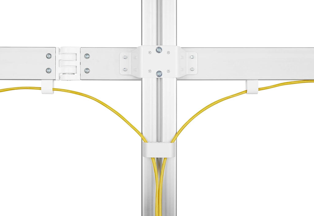 6 Monitor Heavy Duty Aluminum Monitor Mount N340791