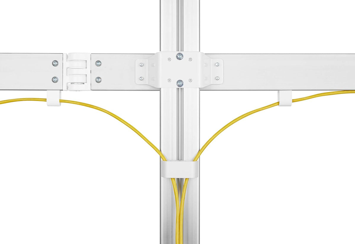 6 Monitor Heavy Duty Aluminum Monitor Mount N340791