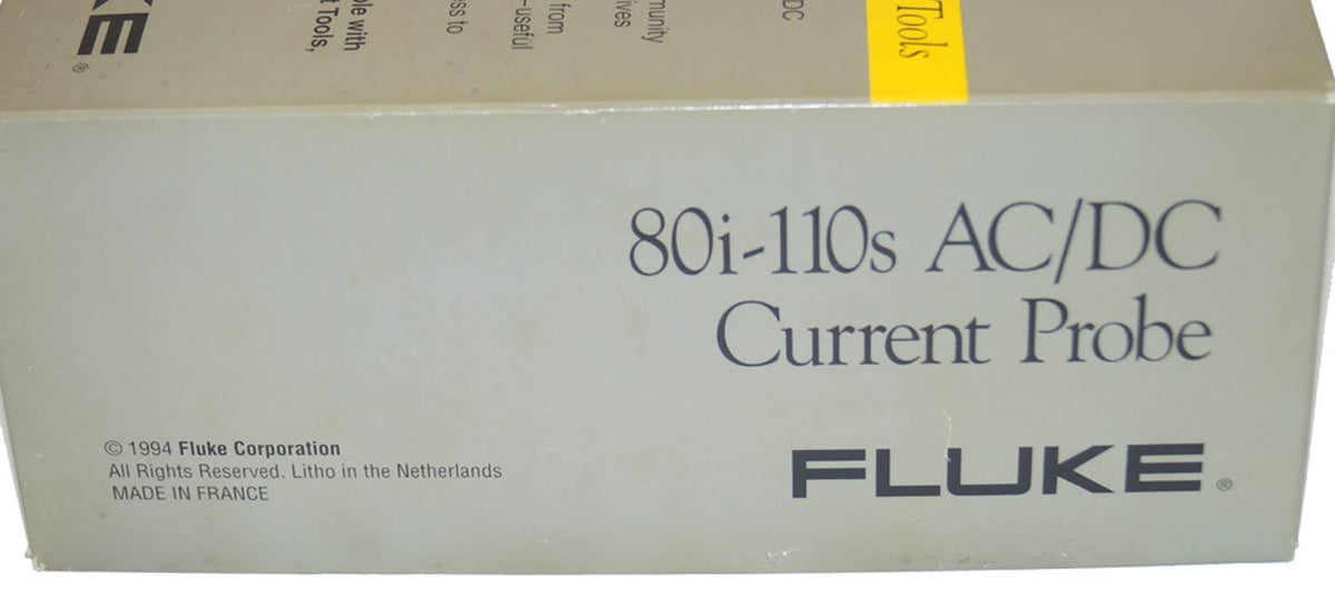 AC/DC Current Clamp H460