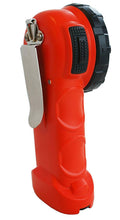 Intrinsically Safe Right Angle LED Flashlight U977