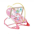 Portable Bouncer Infant Seat Rocking Chair with Hanging Bed Net Z394