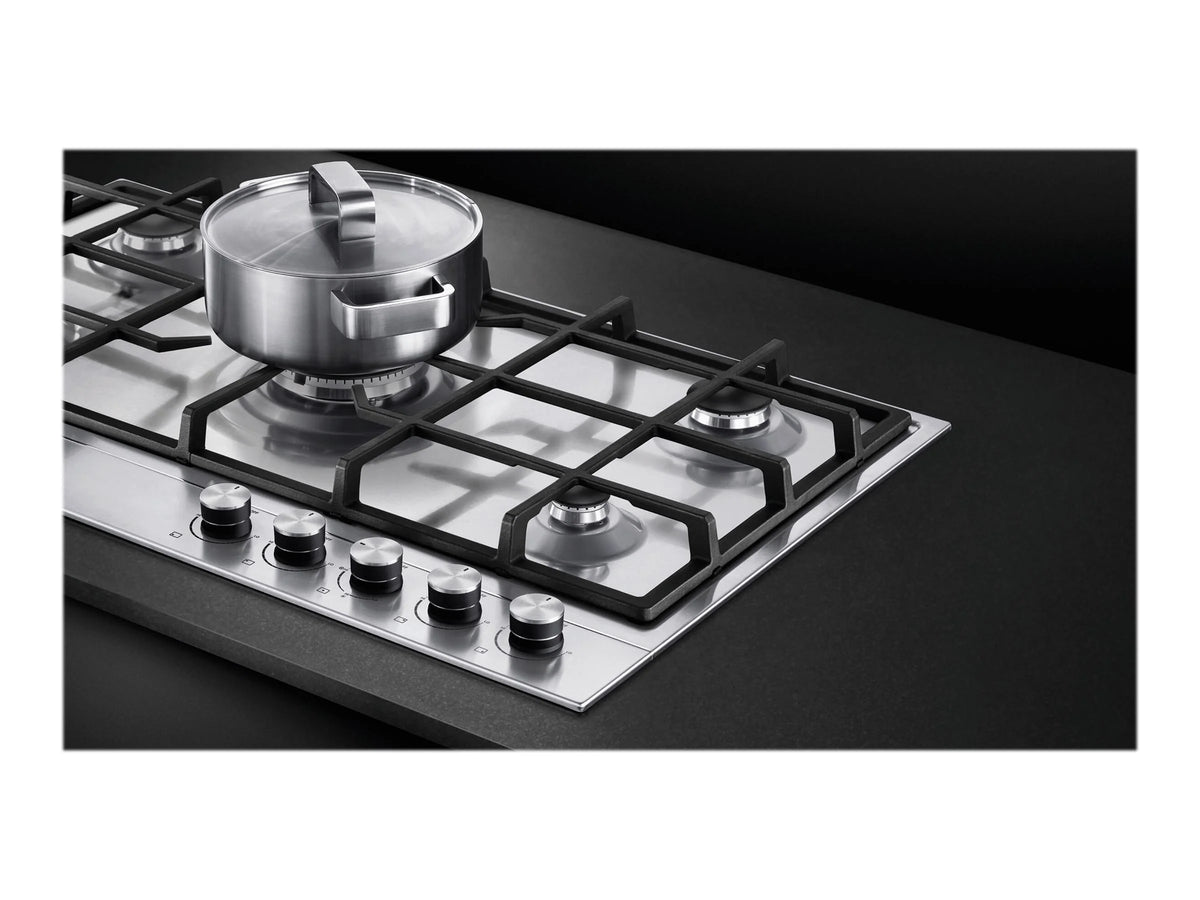 Stainless Steel Gas Cooktop D780