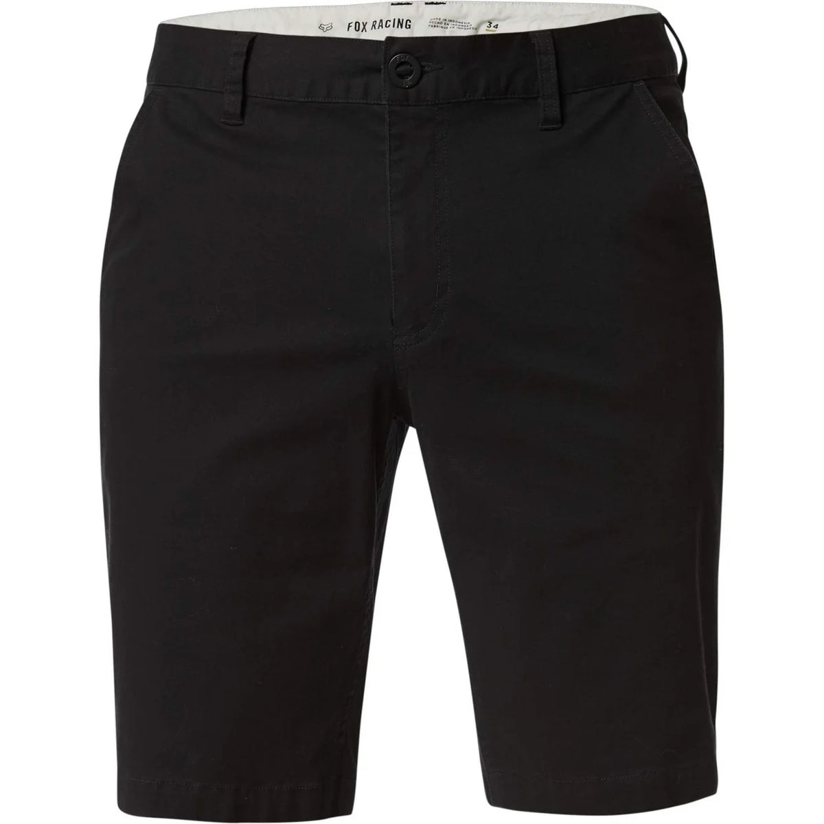 Black Camo Essex Short Q4313