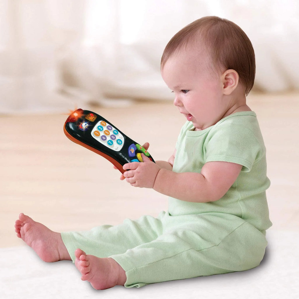 Black Click and Count Remote H8256
