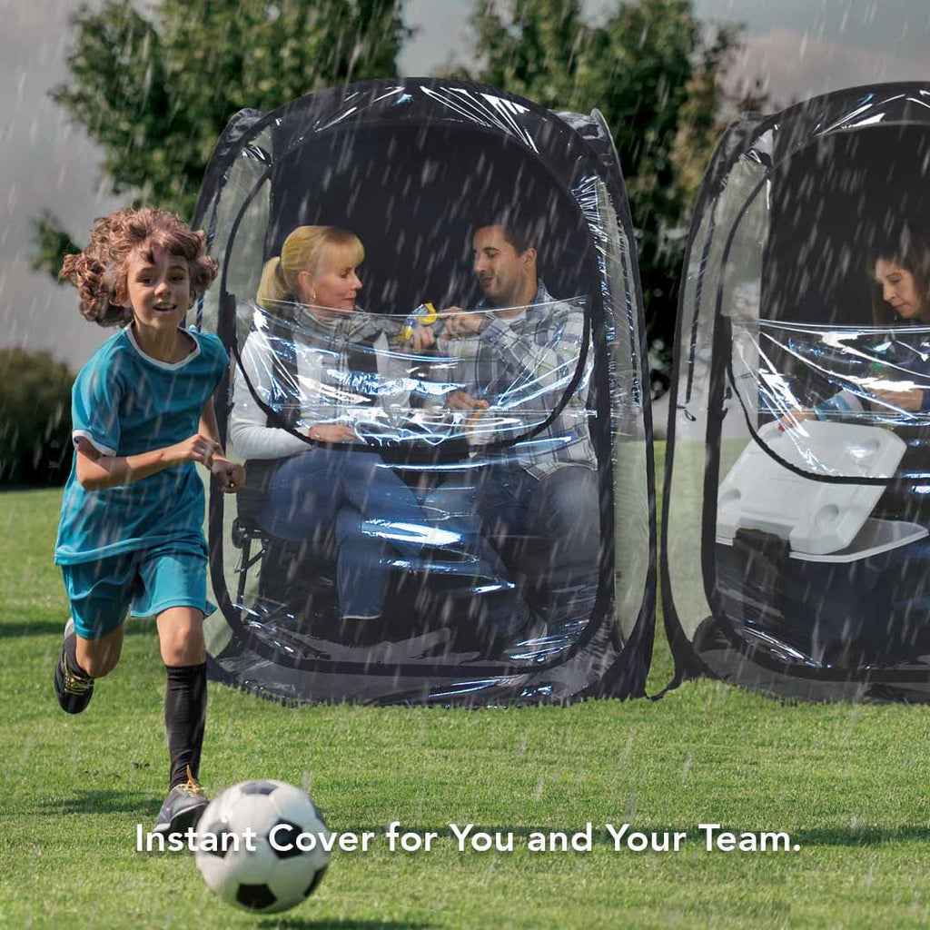 2 Person Pop Up Canopy U642