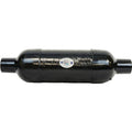 5x5 Round Muffler L612107