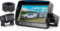 FHD 1080P Wired Backup Camera System 7 Inch Monitor IP69 Waterproof IR Night Vision Reversing Camera P345272