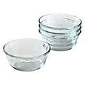 10-Ounce Custard Cups Set of 4 X34069