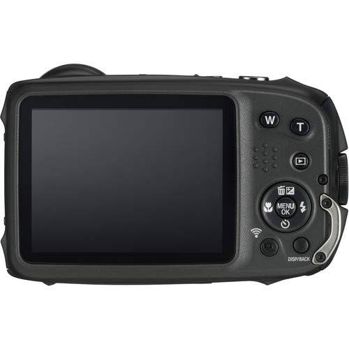 White Digital Camera J9356