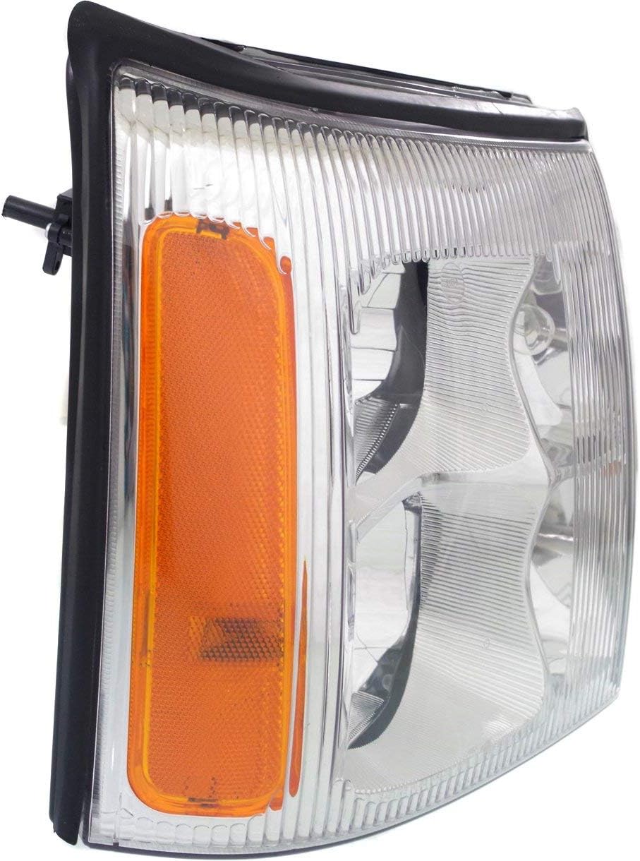 Headlight Set Halogen With bulb(s) K84705