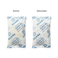100 Gram 100 Packs Orange Indicating Mixed Silica Gel Packets V375