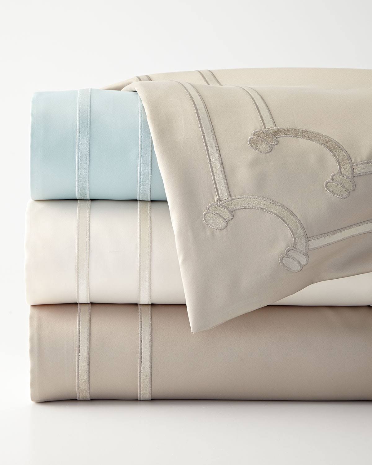 Taupe/Fawn Queen Duvet Cover N47512
