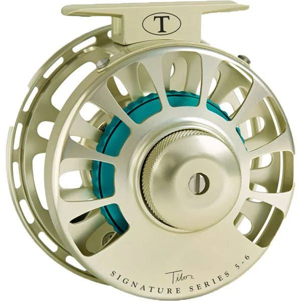 Gold Fly Reel H97146
