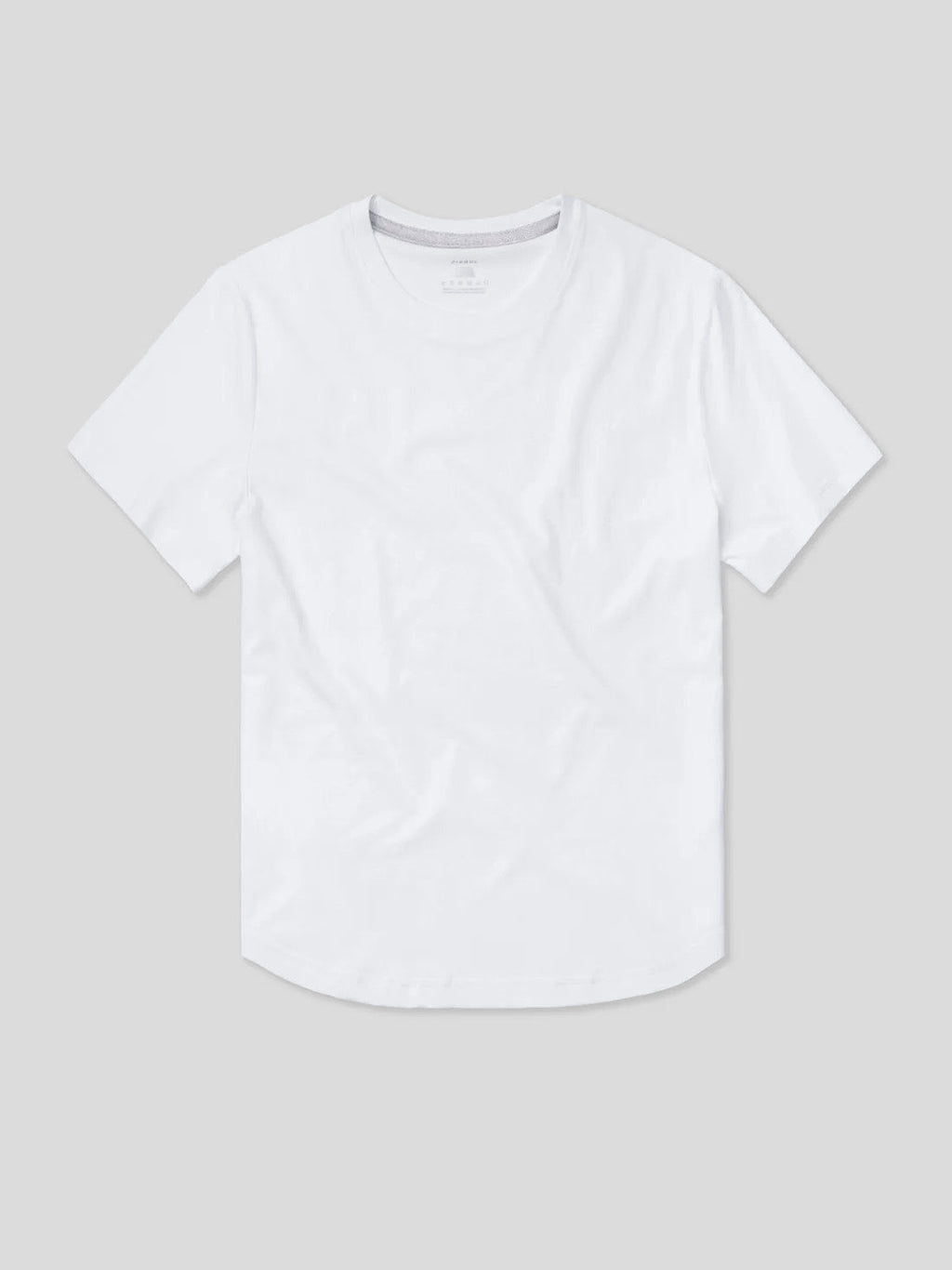 StayCool 2.0 Classic Fit Curve-Hem Tee