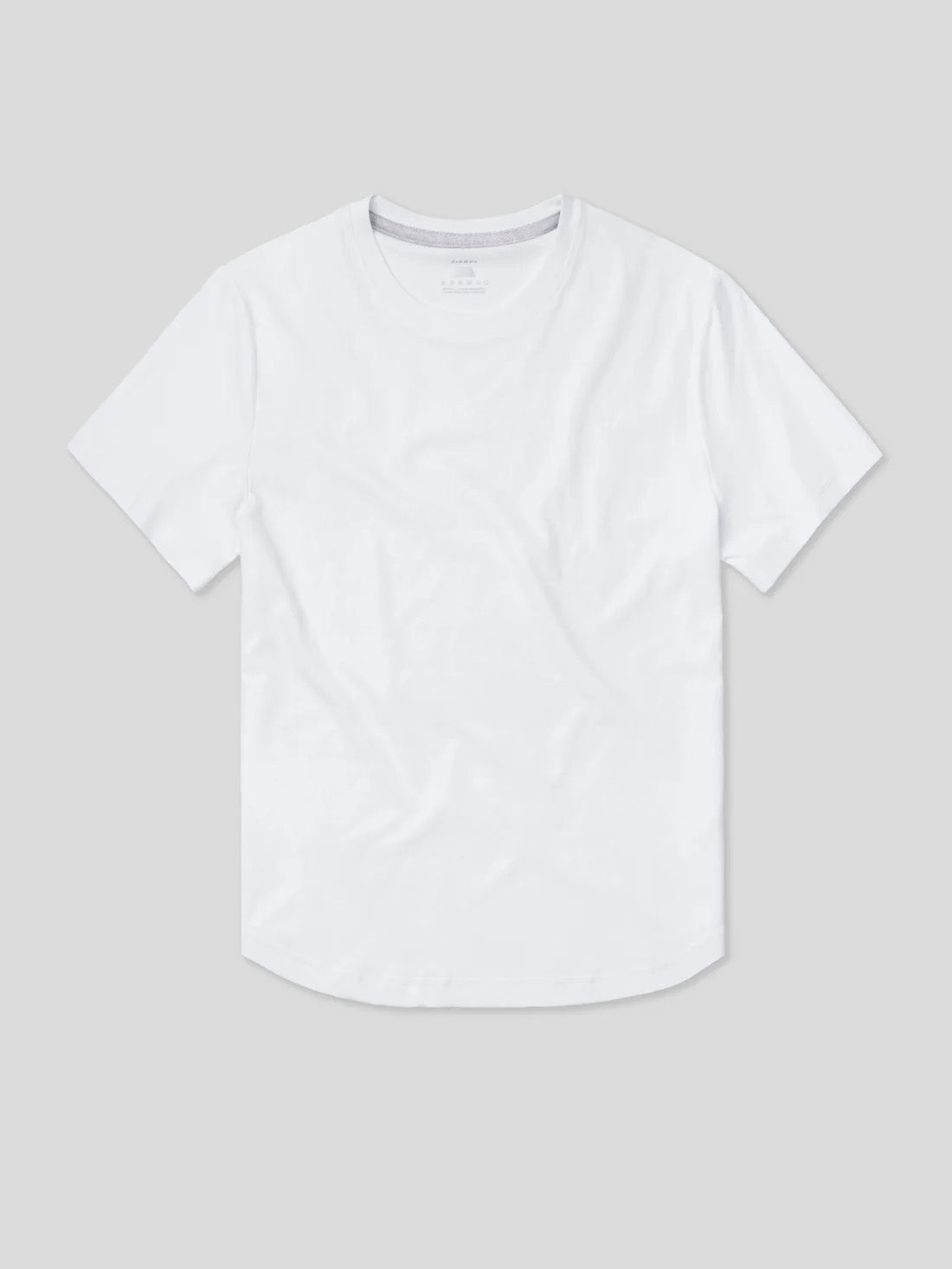 StayCool 2.0 Classic Fit Curve-Hem Tee