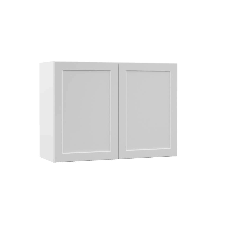 White Wall Kitchen Cabinet V445839