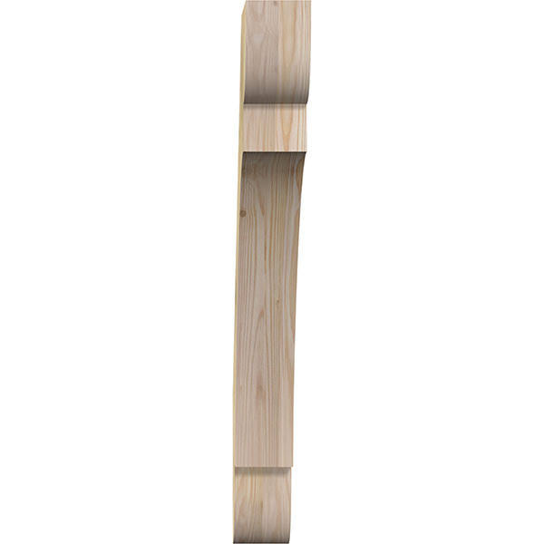 Douglas Fir Rough Sawn Brace R473827