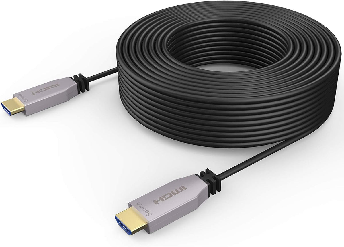 Fiber Optical HDMI 2.0b Cable 75ft 4K@60Hz C604015