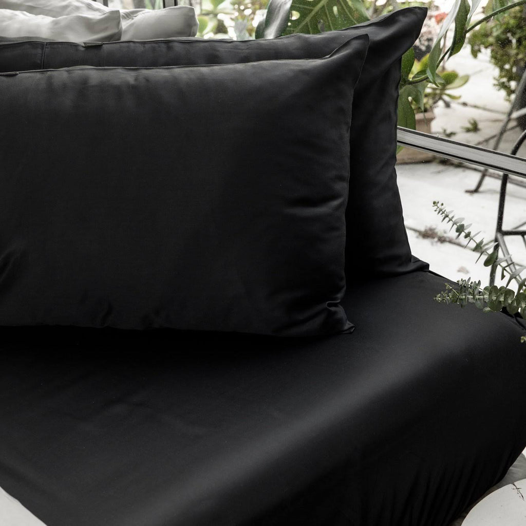 Cal King Green Fitted Sheet Z34382