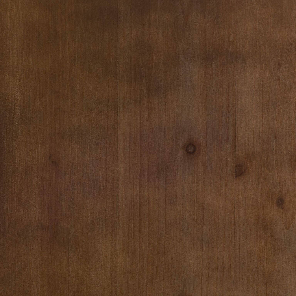 Brown 2 Drawer Cabinet V7168