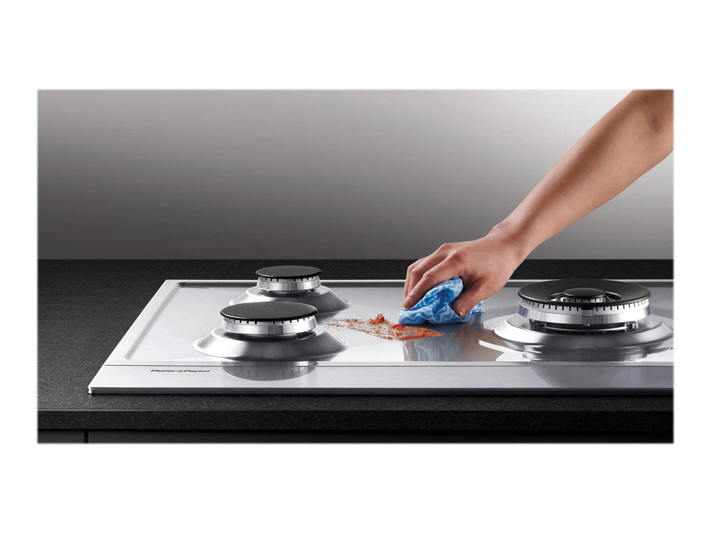 Stainless Steel Gas Cooktop D780