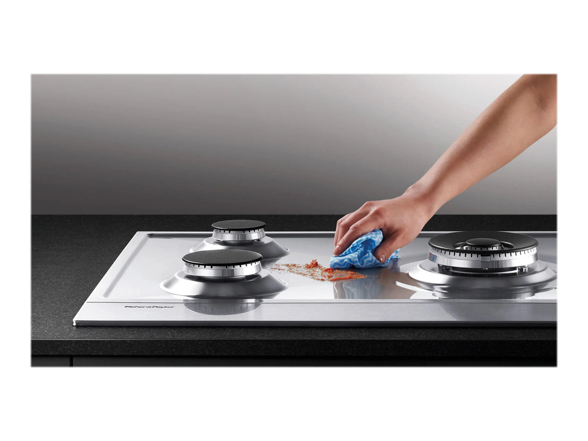 Stainless Steel Gas Cooktop D780